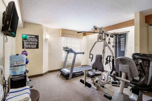 Hotel Sleep Inn Airport Sioux Falls