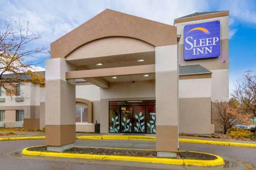 Hotel Sleep Inn Airport Sioux Falls