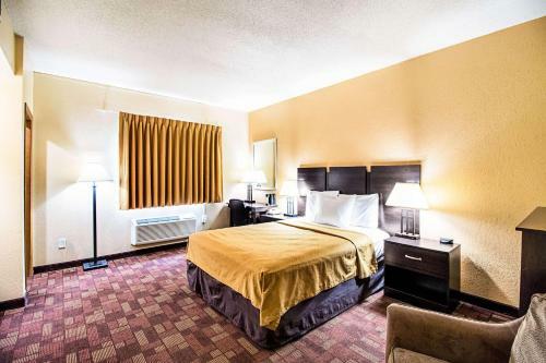 Hotel Econo Lodge Watertown