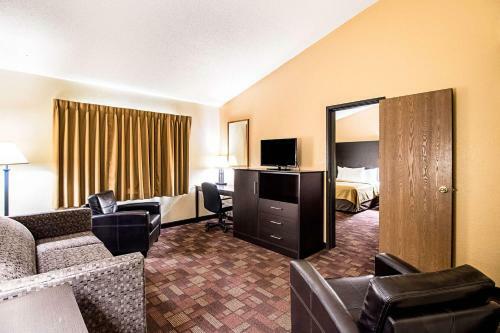 Hotel Econo Lodge Watertown