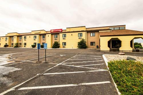 Hotel Econo Lodge Watertown