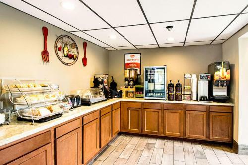 Hotel Econo Lodge Watertown