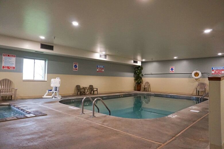 Hotel Quality Inn & Suites Watertown