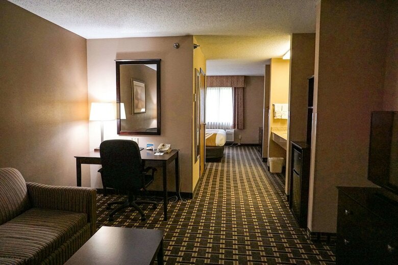 Hotel Quality Inn & Suites Watertown