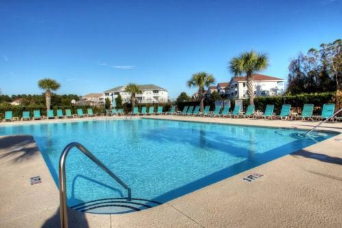 Villa Cypress Bend 222