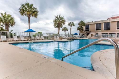 Motel Econo Lodge Inn And Suites Beach Front Central