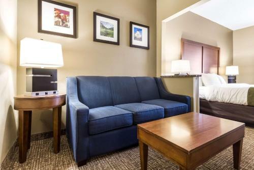 Hotel Comfort Suites - Sioux Falls