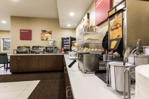 Hotel Comfort Suites - Sioux Falls