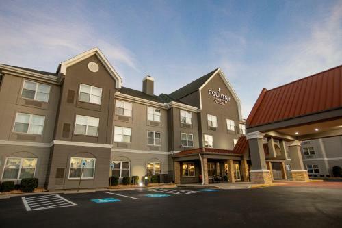 Hotel Country Inn And Suites Myrtle Beach