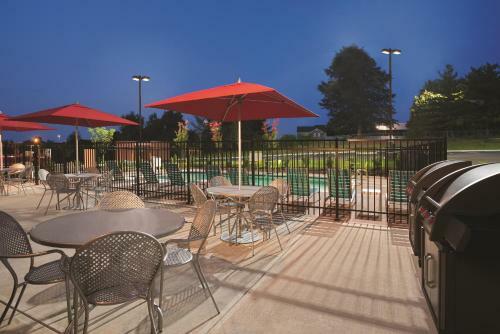 Hotel Home2 Suites By Hilton Knoxville West