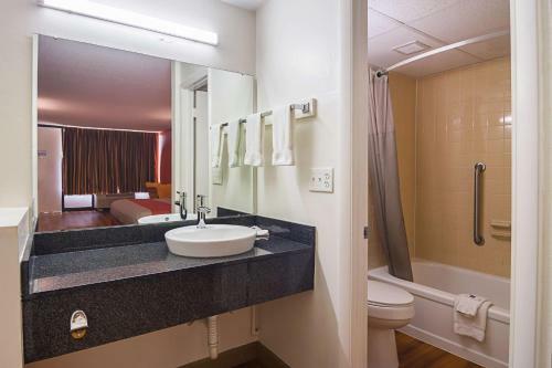 Hotel Motel 6 Cleveland Tennesse