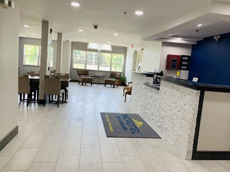 Motel Microtel Inn And Suites Clarksville