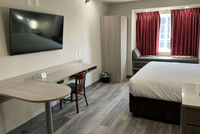 Motel Microtel Inn And Suites Clarksville