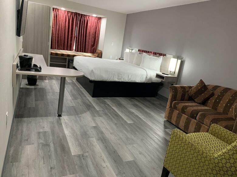 Motel Microtel Inn And Suites Clarksville