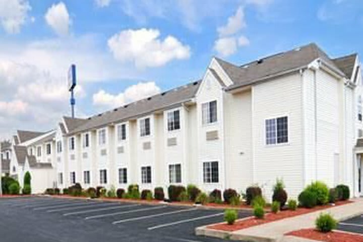 Motel Microtel Inn And Suites Clarksville