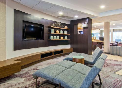 Hotel Courtyard By Marriott Clarksville