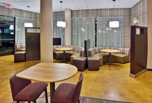 Hotel Courtyard By Marriott Clarksville