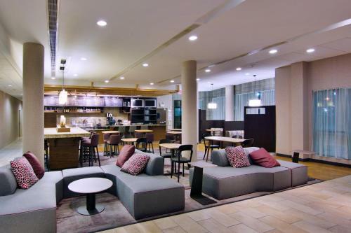 Hotel Courtyard By Marriott Clarksville