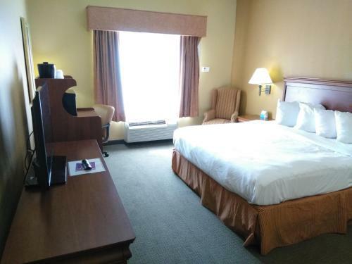 Hotel Baymont By Wyndham Clinton