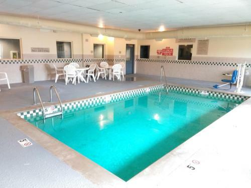 Hotel Baymont By Wyndham Clinton