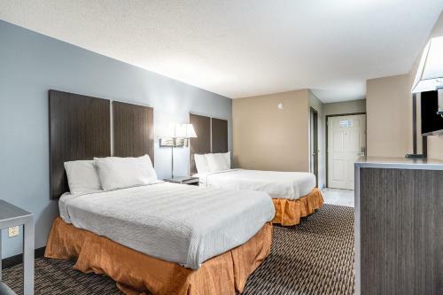Motel Americas Best Value Inn - Chattanooga
