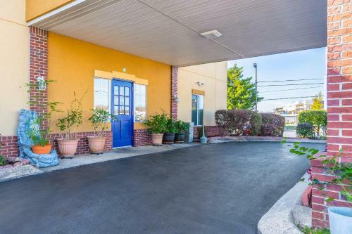 Motel Americas Best Value Inn - Chattanooga