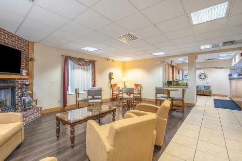 Motel Americas Best Value Inn - Chattanooga