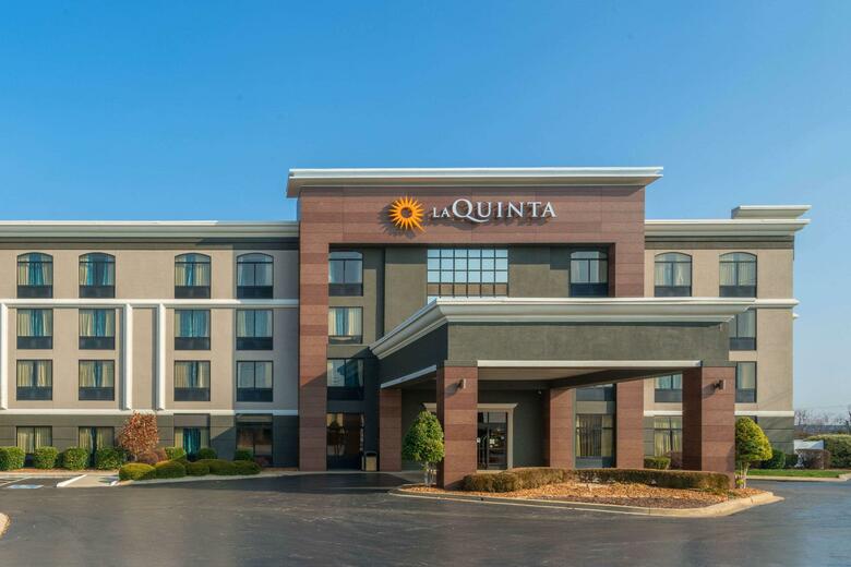 Hotel La Quinta By Wyndham Clarksville