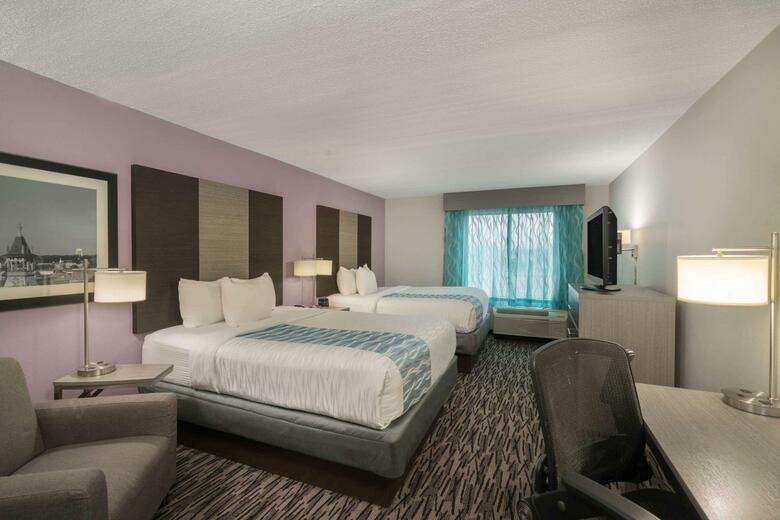 Hotel La Quinta By Wyndham Clarksville