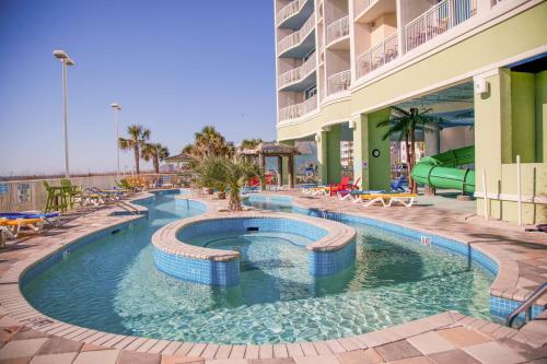 Hotel Towers At North Myrtle Beach