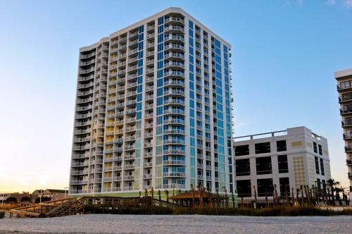 Hotel Towers At North Myrtle Beach