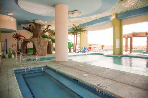 Hotel Towers At North Myrtle Beach