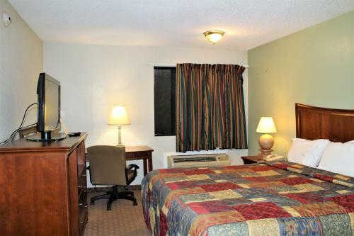 Motel Airport Inn - Chattanooga