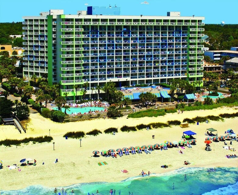 Hotel Coral Beach Resort