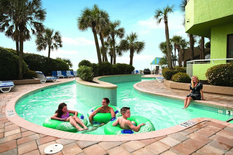 Hotel Coral Beach Resort