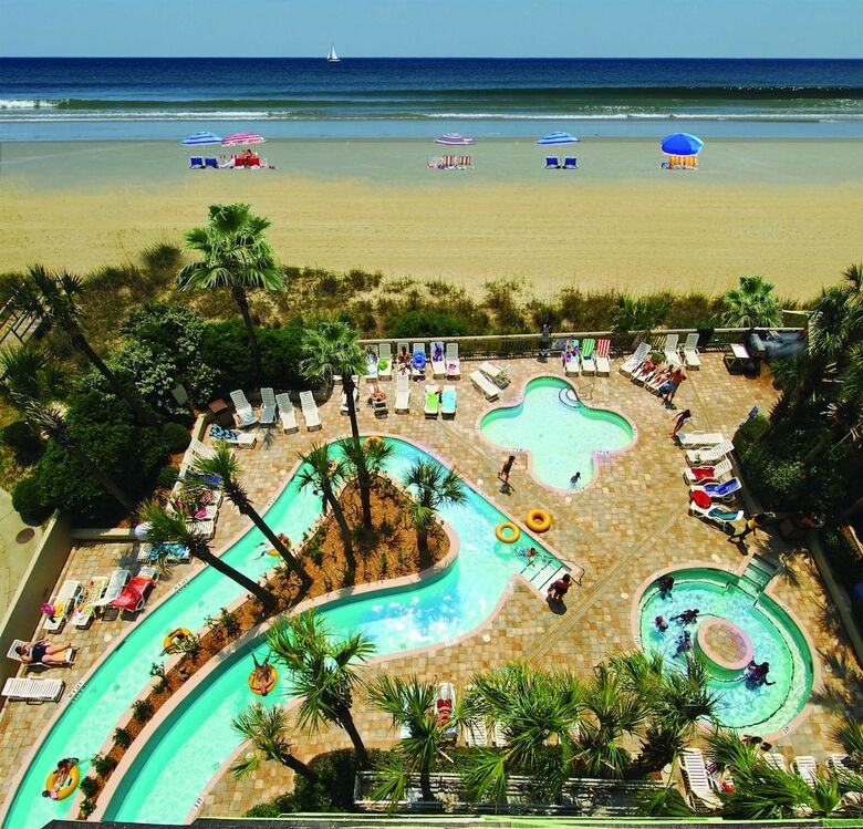 Hotel Coral Beach Resort