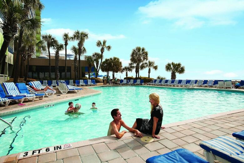 Hotel Coral Beach Resort
