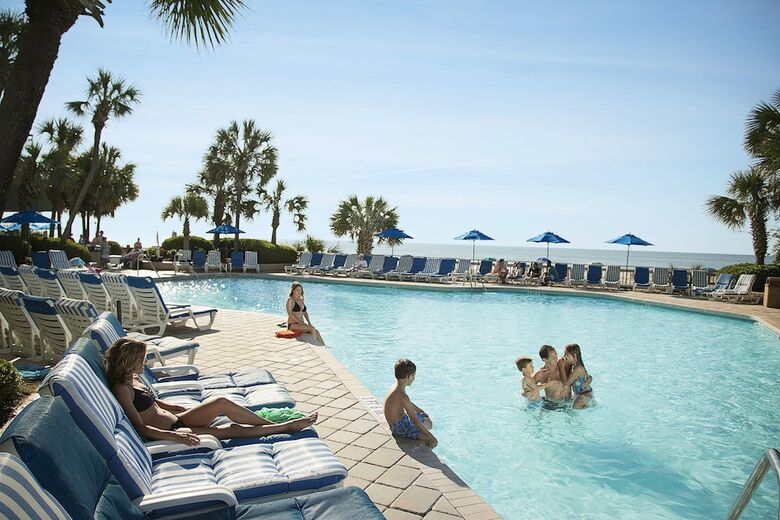 Hotel Coral Beach Resort