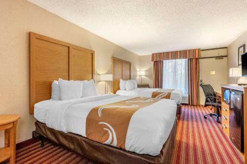 Hotel Quality Inn Exit 4 Clarksville