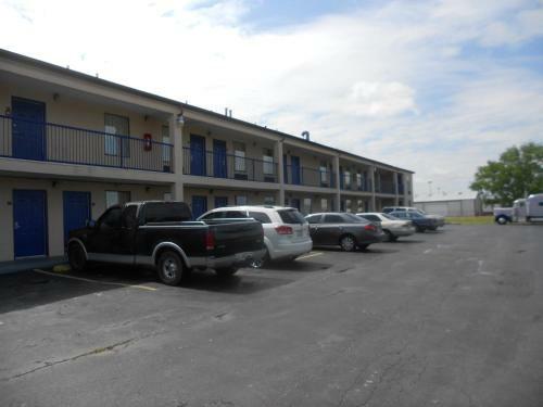 Motel Executive Inn & Suites - Covington