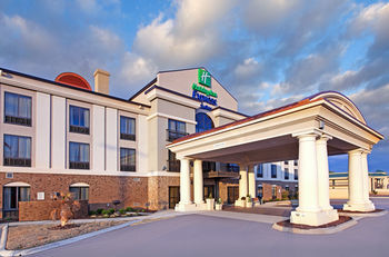 Hotel Holiday Inn Express & Suites Covington