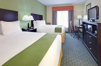 Hotel Holiday Inn Express & Suites Covington