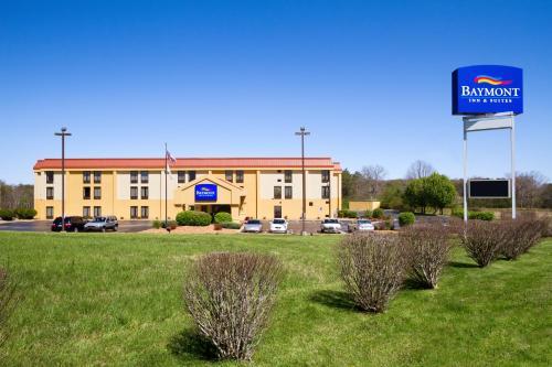 Motel Baymont Inn & Suites Crossville