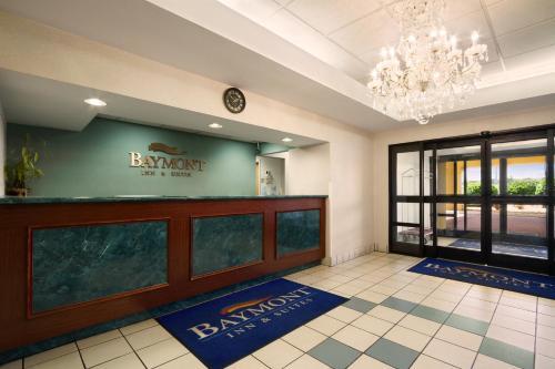 Motel Baymont Inn & Suites Crossville
