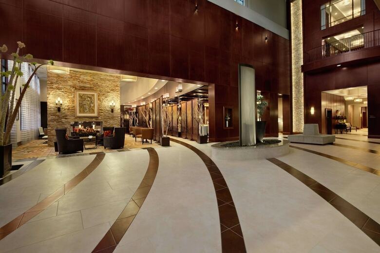 Hotel Embassy Suites Chattanooga Hamilton Place