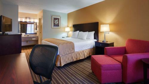 Hotel Best Western Heritage Inn - Chattanooga