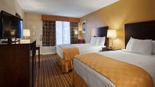 Hotel Best Western Heritage Inn - Chattanooga