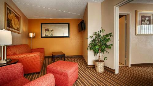 Hotel Best Western Heritage Inn - Chattanooga