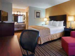 Hotel Best Western Heritage Inn - Chattanooga