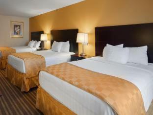 Hotel Best Western Heritage Inn - Chattanooga